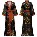 Robe de chambre femme vintage - Vignette | Carolina-Paris