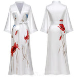 Robe de chambre femme vintage - Vignette | Carolina-Paris