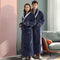 Robe de chambre hiver