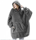 Robe de chambre hiver cosy - Vignette | Carolina-Paris