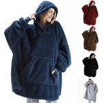 Robe de chambre hiver cosy - Vignette | Carolina-Paris