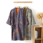 Robe de chambre homme bien-être - Vignette | Carolina-Paris