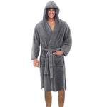 Robe de chambre homme chaude hiver - Vignette | Carolina-Paris