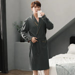 Robe de chambre homme classique - Vignette | Carolina-Paris