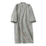Robe de chambre homme coton - Vignette | Carolina-Paris