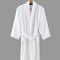 Robe de chambre homme coton bio