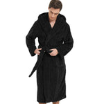 Robe de chambre homme douce - Vignette | Carolina-Paris