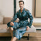 Robe de chambre homme élégante