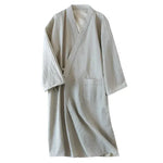 Robe de chambre homme haut de gamme - Vignette | Carolina-Paris