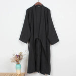Robe de chambre homme haut de gamme - Vignette | Carolina-Paris