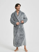 Robe de chambre homme hiver - Vignette | Carolina-Paris