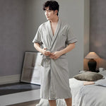 Robe de chambre homme maison - Vignette | Carolina-Paris