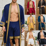 Robe de chambre homme moderne - Vignette | Carolina-Paris