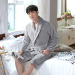 robe de chambre homme polaire - Vignette | Carolina-Paris