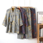 Robe de chambre homme premium - Vignette | Carolina-Paris