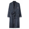 Robe de chambre homme satin