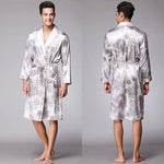 Robe de chambre homme stylée - Vignette | Carolina-Paris