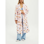 Robe de chambre lavable en machine - Vignette | Carolina-Paris