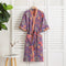 Robe de chambre légère femme