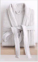 Robe de chambre massage - Vignette | Carolina-Paris