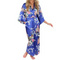 Robe de chambre matin cocooning