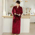 Robe de chambre polaire - Vignette | Carolina-Paris