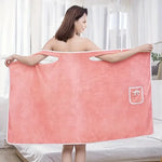 Robe de chambre sauna - Vignette | Carolina-Paris