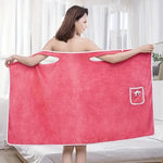 Robe de chambre sauna - Vignette | Carolina-Paris