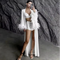 Robe de chambre week-end maison