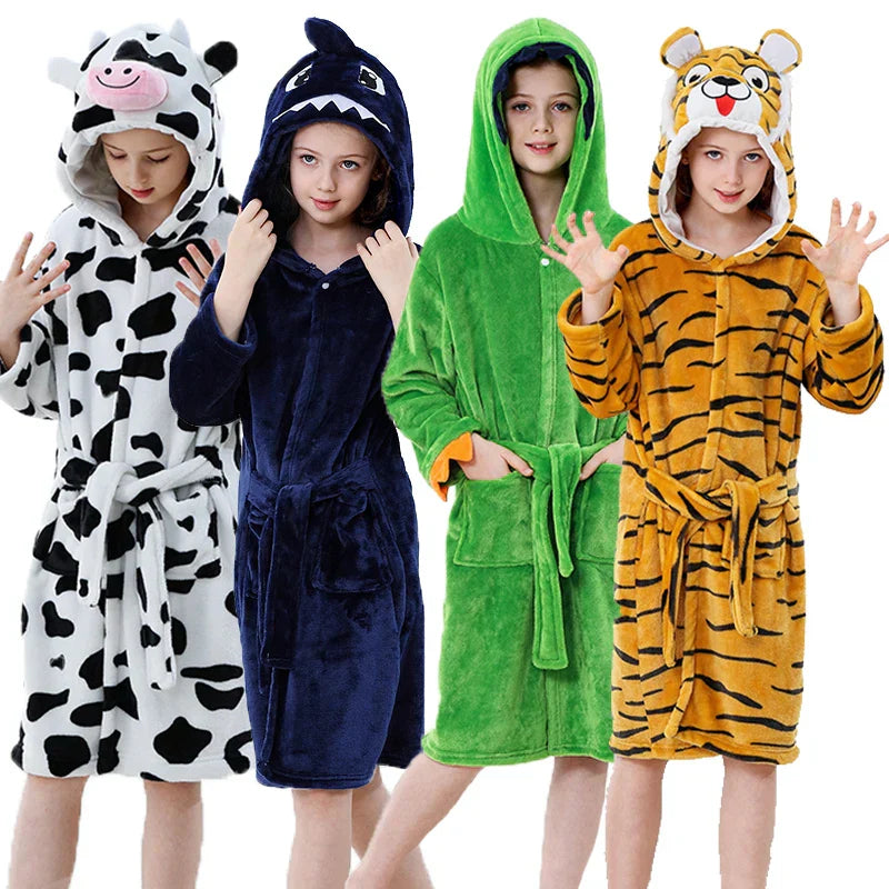 Comment choisir une robe de chambre pour enfant ?