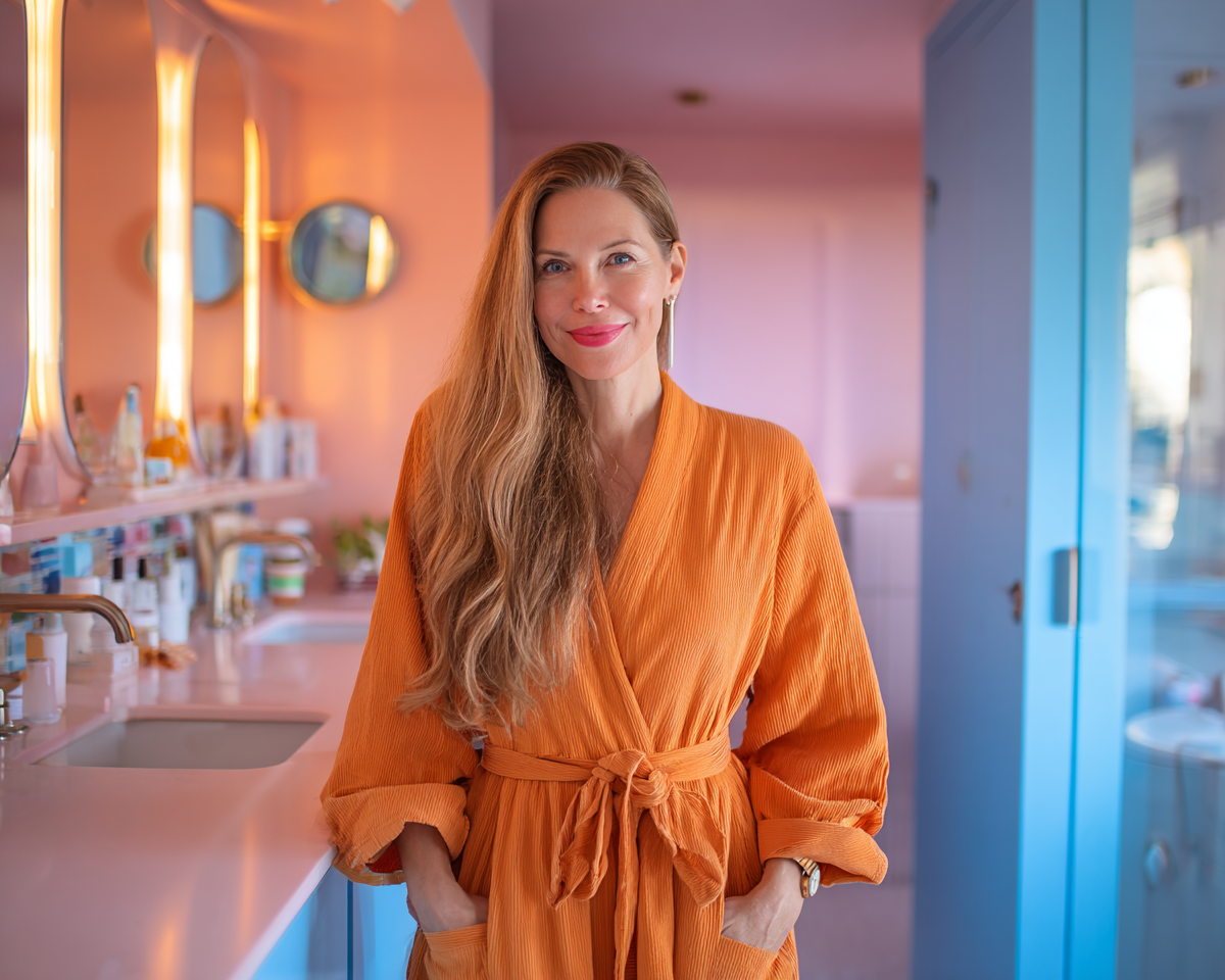 Toutes les robes de chambre femme