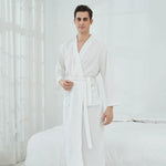 Robe de chambre anti-boulochage - Vignette | Carolina-Paris