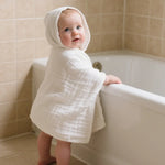 Robe de chambre bébé bain - Vignette | Carolina-Paris