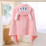 Robe de chambre bébé chaude - Vignette | Carolina-Paris