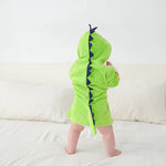 Robe de chambre bébé dinosaure - Vignette | Carolina-Paris