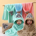 Robe de chambre bébé lapin - Vignette | Carolina-Paris