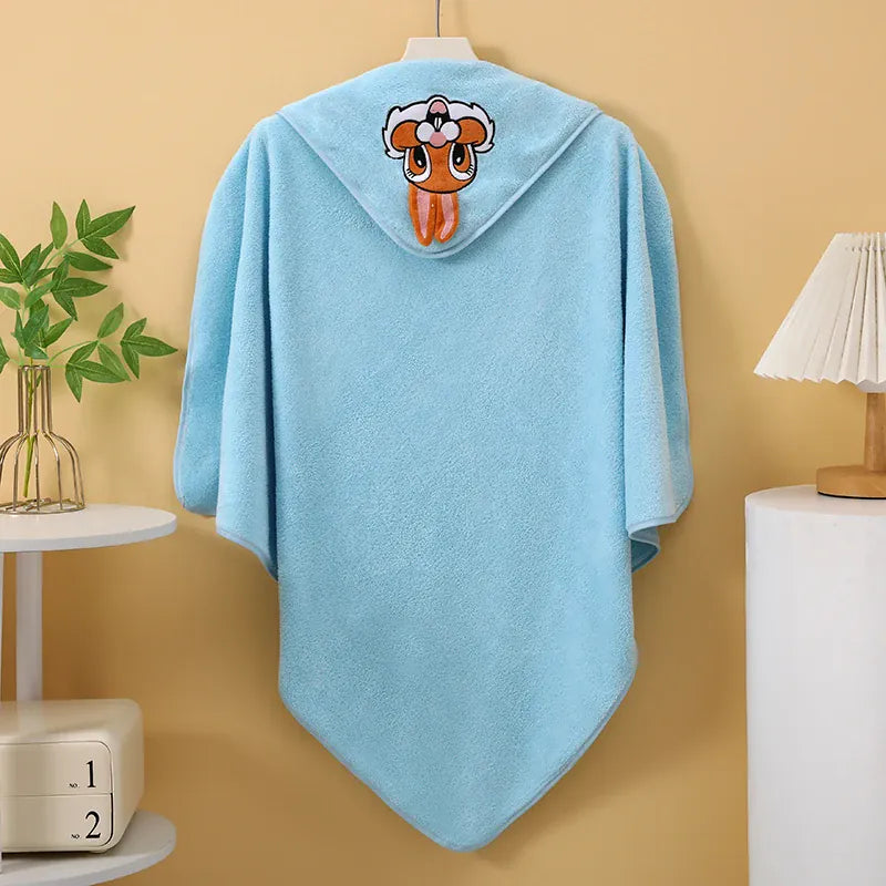 Robe de chambre bébé lapin