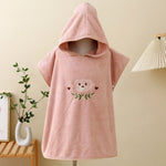 Robe de chambre bébé poncho - Vignette | Carolina-Paris