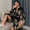 Robe de chambre cadeau anniversaire