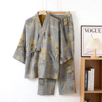Robe de chambre cadeau de Noël - Vignette | Carolina-Paris