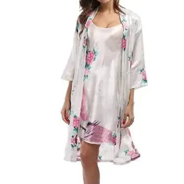 Robe de chambre cadeau femme