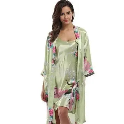 Robe de chambre cadeau femme