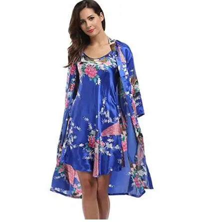 Robe de chambre cadeau femme
