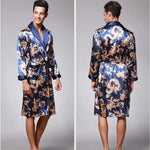 Robe de chambre cadeau homme - Vignette | Carolina-Paris