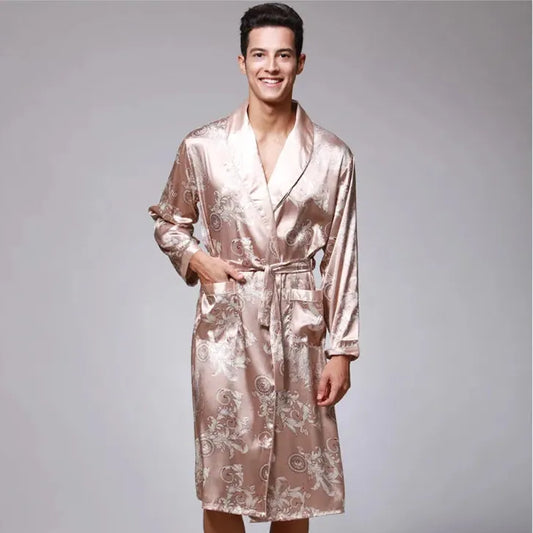 Robe de chambre cadeau homme