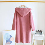 Robe de chambre confort quotidien - Vignette | Carolina-Paris