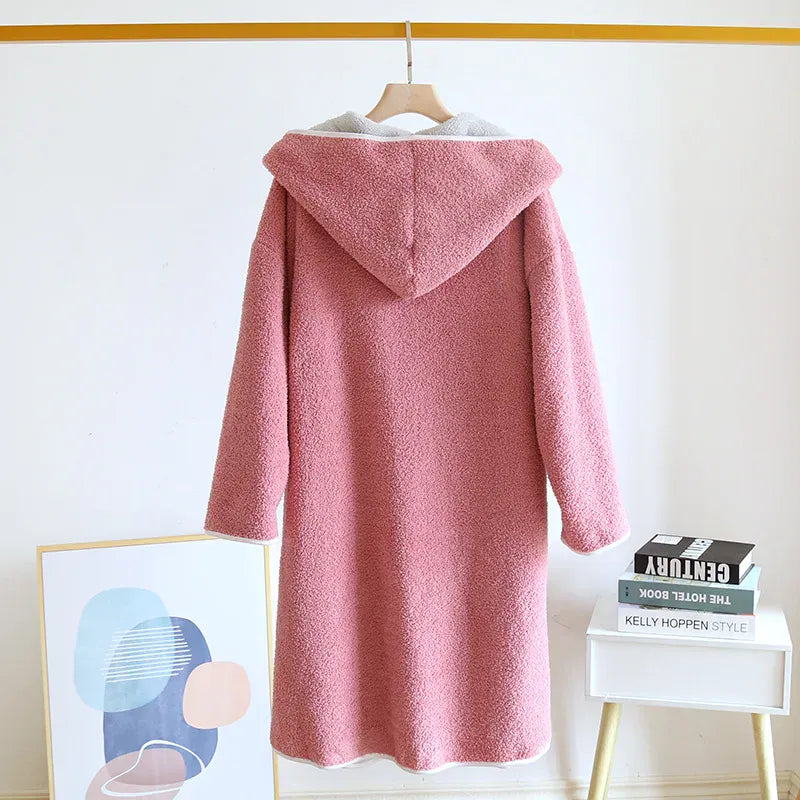 Robe de chambre confort quotidien