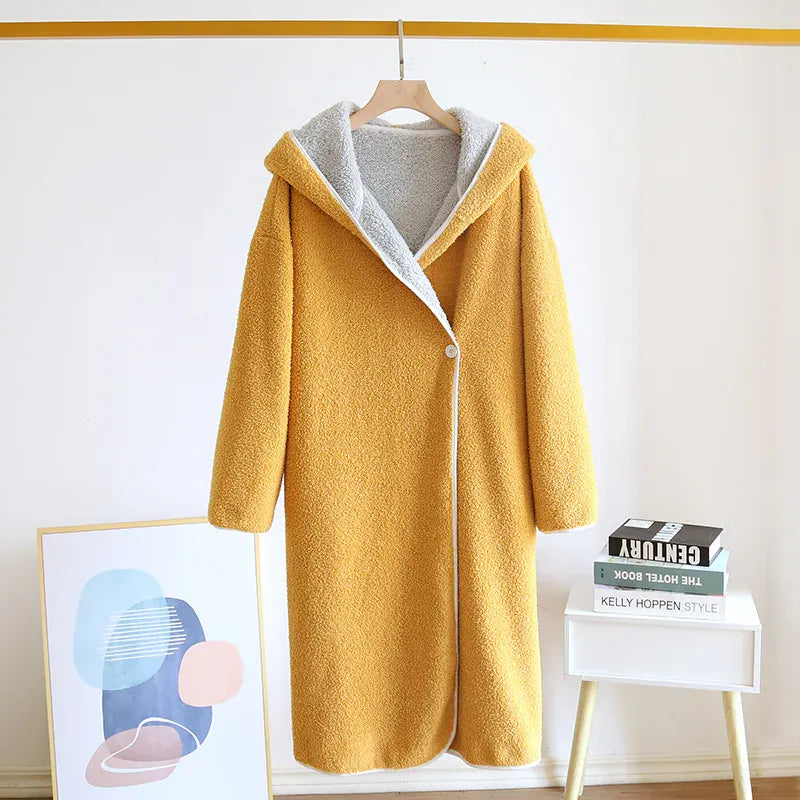 Robe de chambre confort quotidien