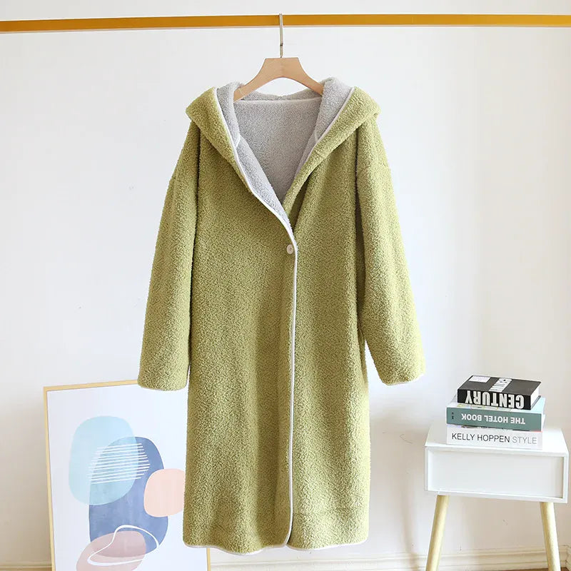 Robe de chambre confort quotidien