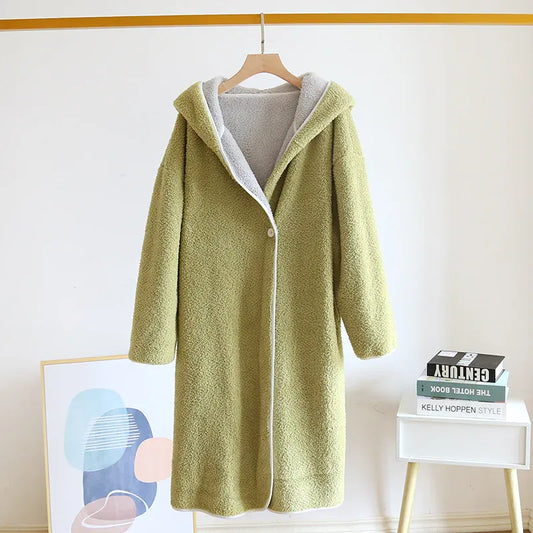 Robe de chambre confort quotidien